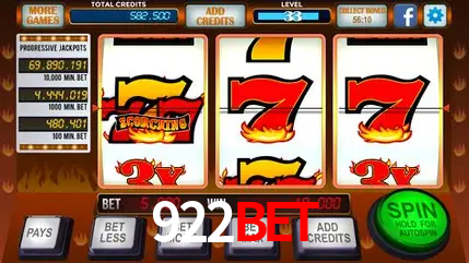 922Bet CaSSino