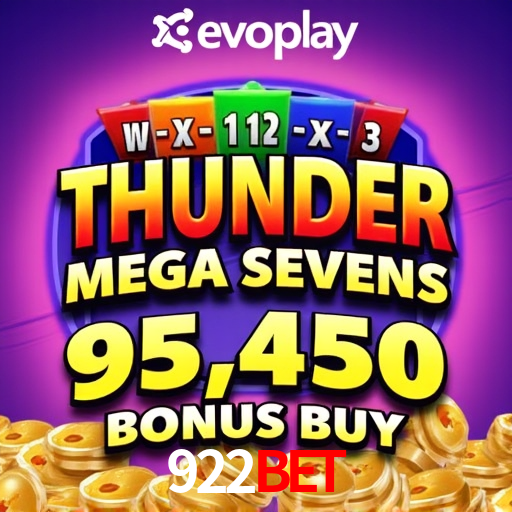 Sinta a adrenalina dos jogos de cassino com 922Bet